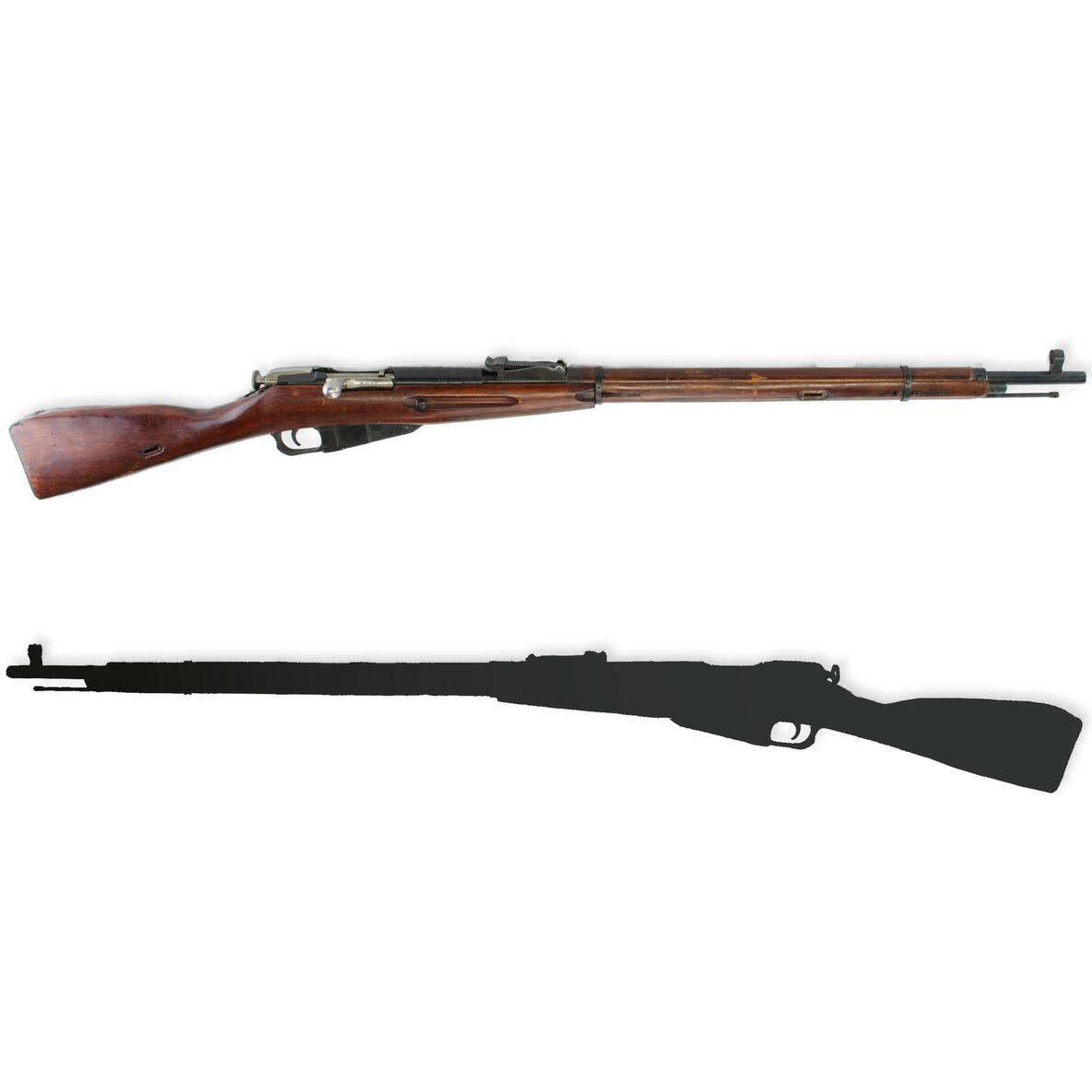 Military, Rifle, Russia, C&R