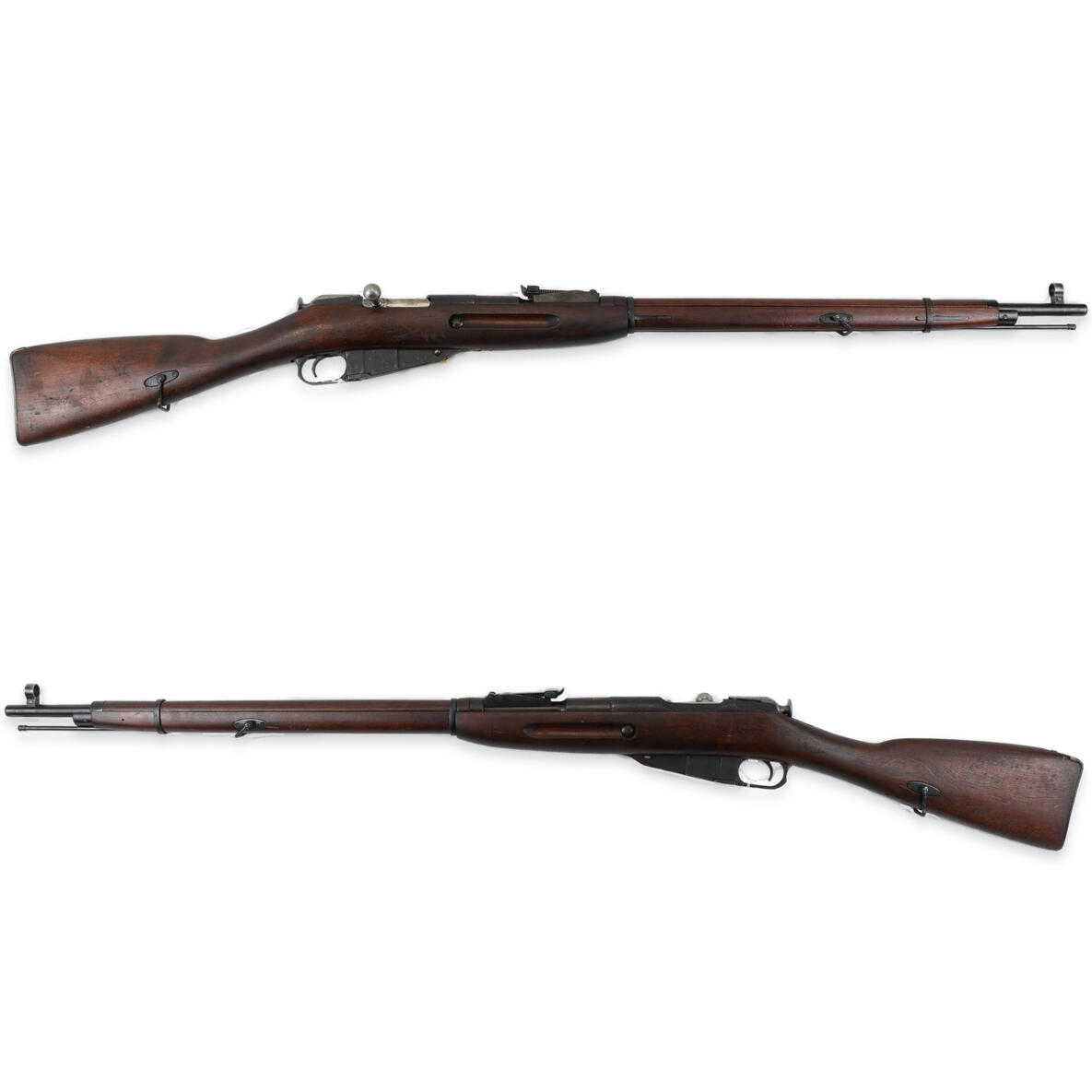 Military, Rifle, Finland, C&R