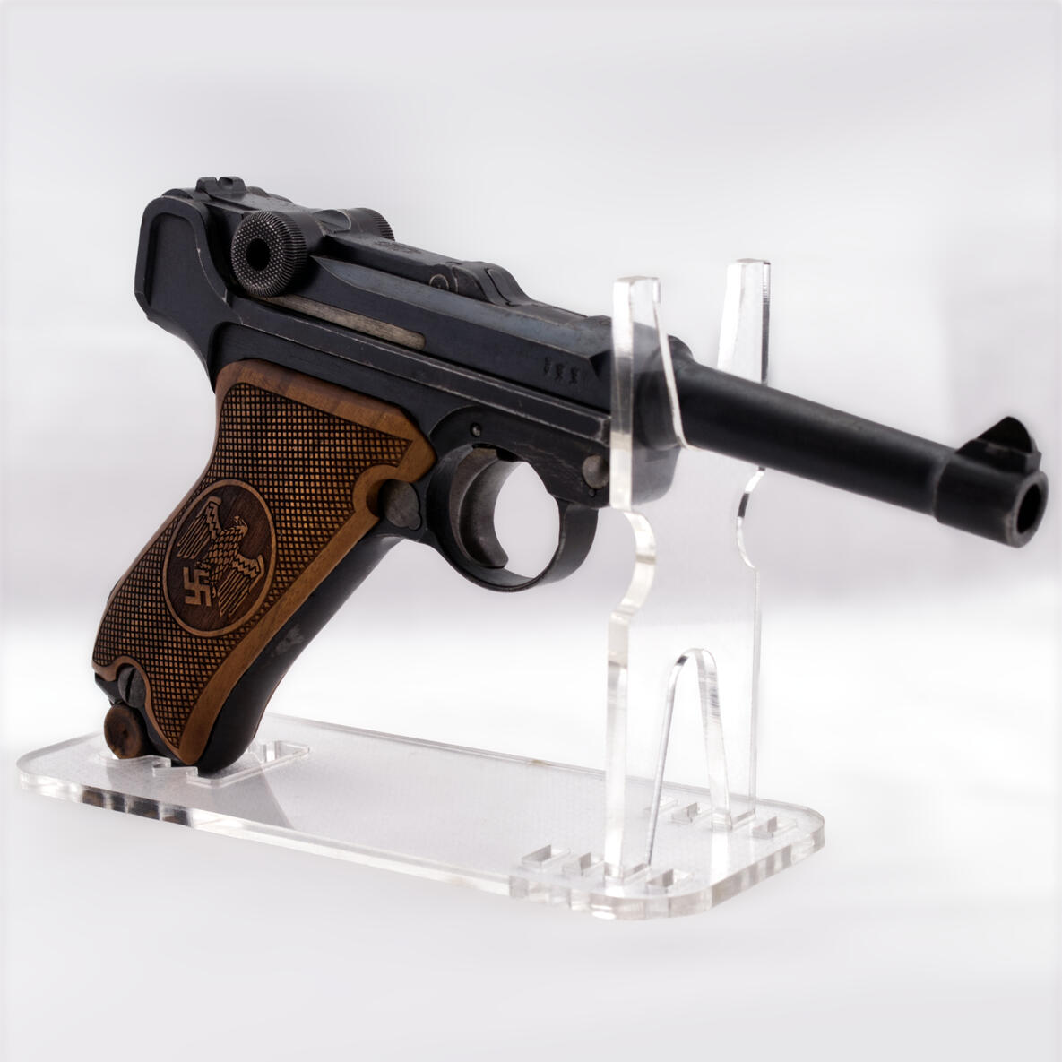 Military, Handgun, Pistol, Germany, C&R