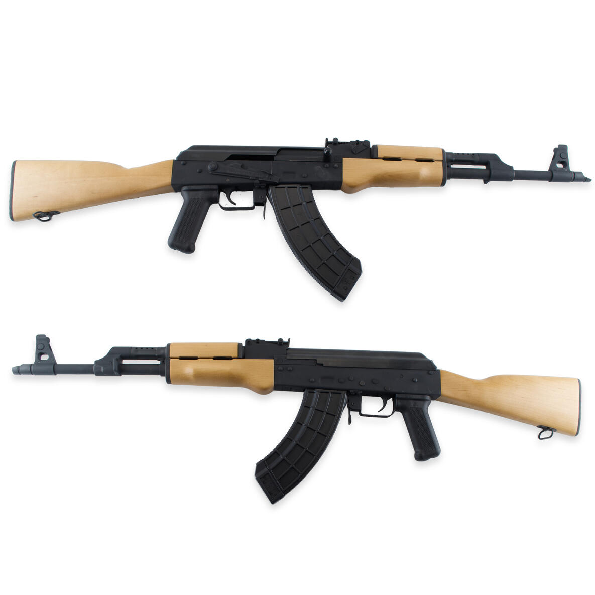 Commercial, Sporting, Rifle, USA, FFL