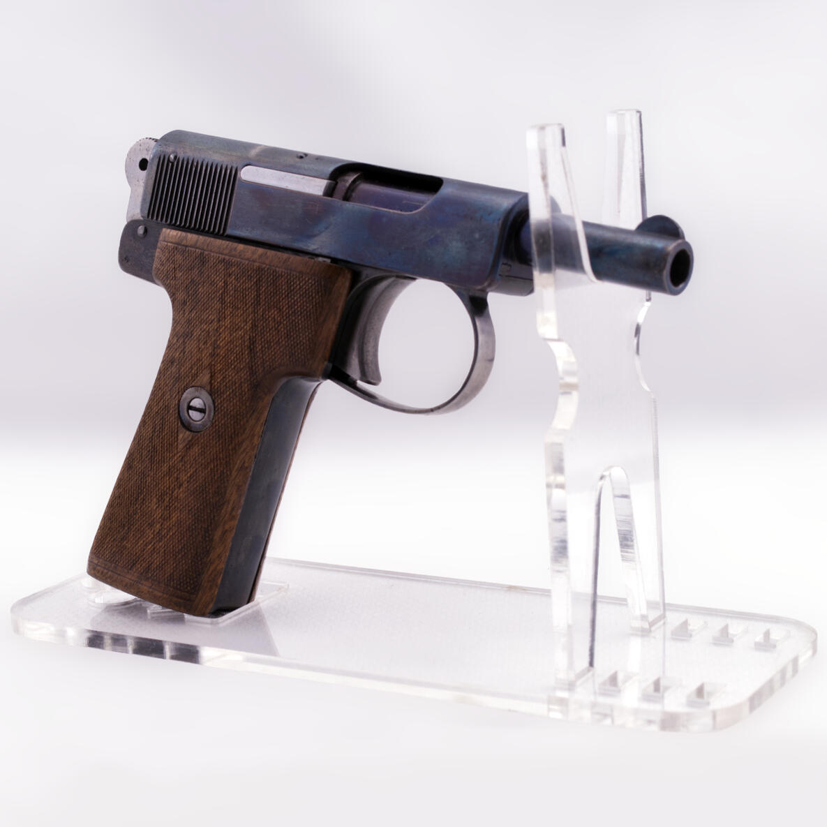 Commercial, Sporting, Handgun, Pistol, England, C&R