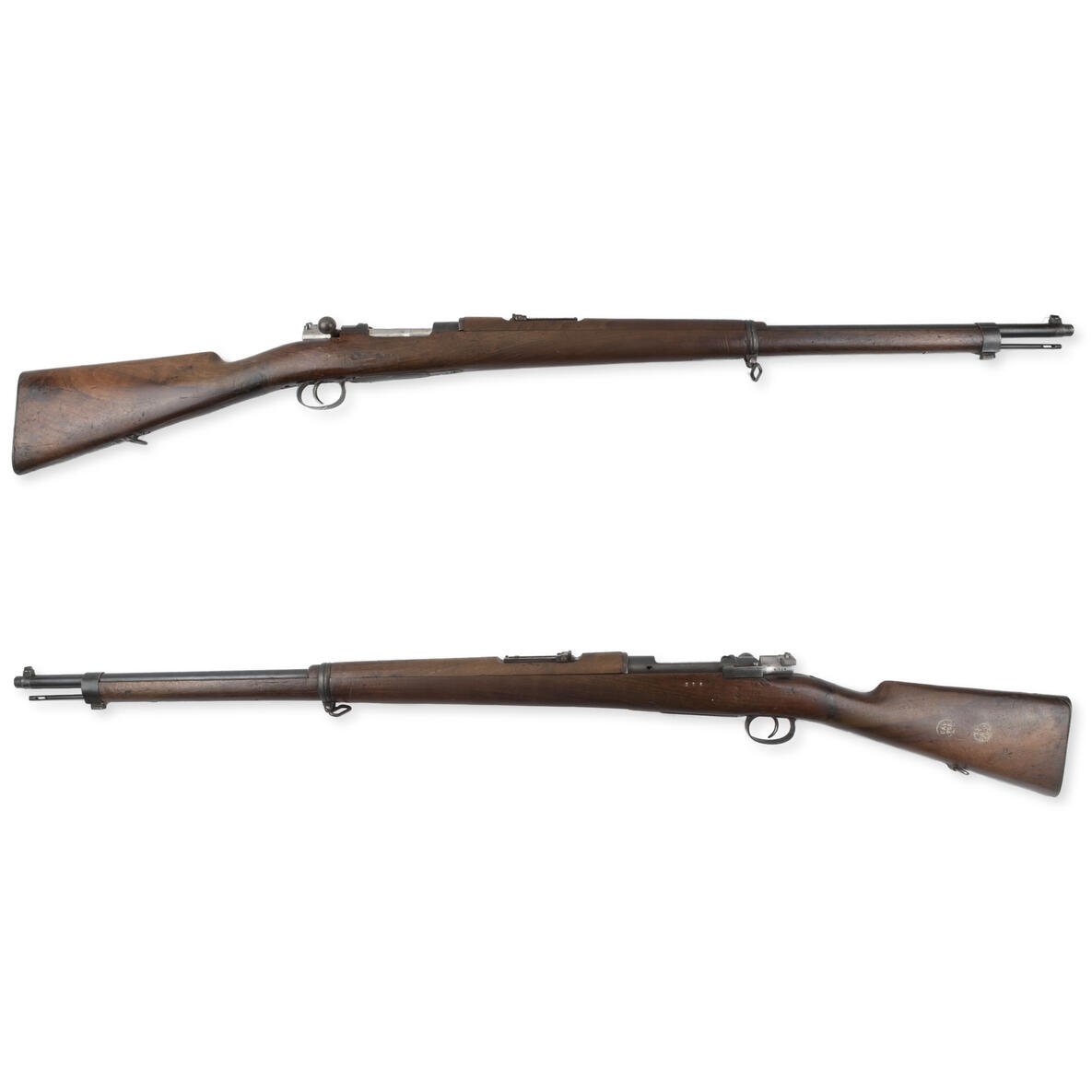 Military, Rifle, Spain, C&R