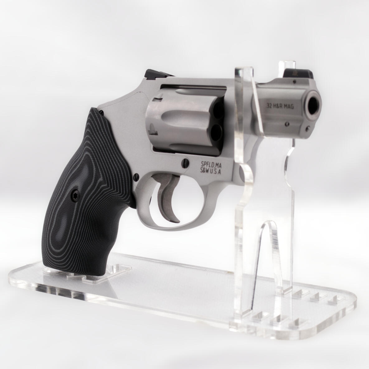 Commercial, Sporting, Handgun, Revolver, USA, FFL