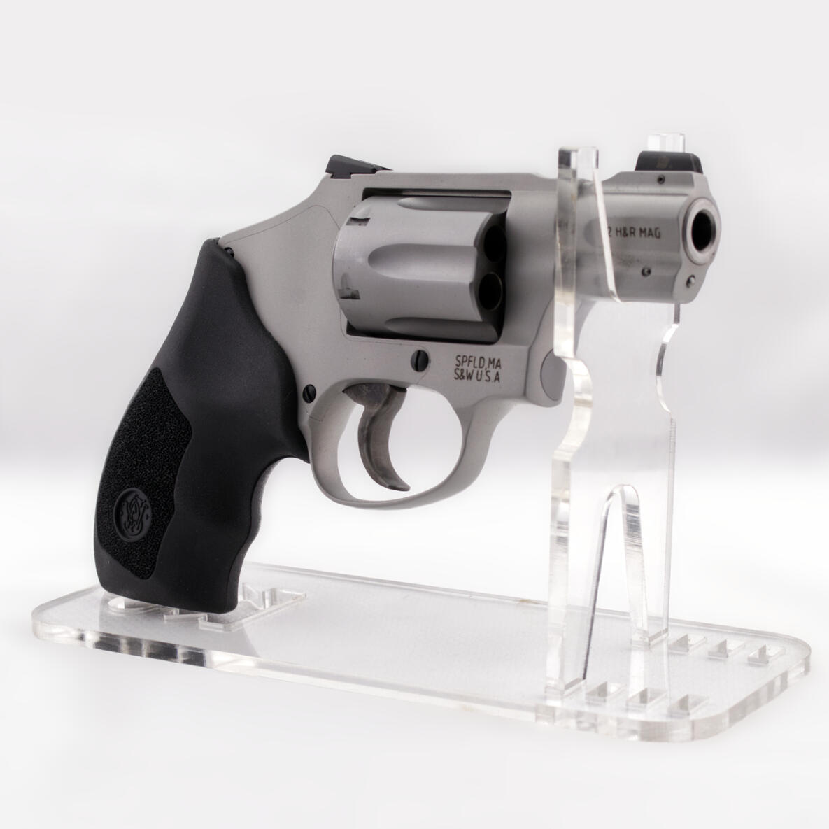Commercial, Sporting, Handgun, Revolver, USA, FFL