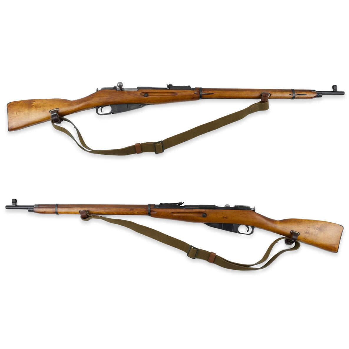 Military, Rifle, Russia, C&R